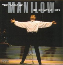 Barry Manilow : Magic of..his