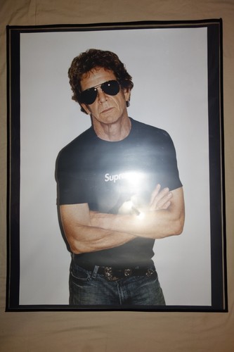 Supreme s09 lou reed box - "lou,