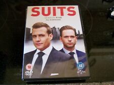 DVD / SUITS  /SERIES FIVE
