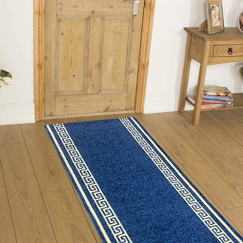 Very long hallway rug heavy - very,
