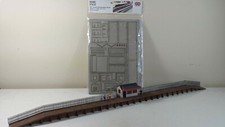Gauge halt type station - gauge,