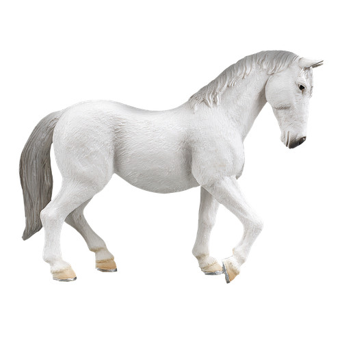 Mojo lipizzaner horse - mojo, toys