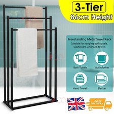 3 Tier Freestanding Towel Rack