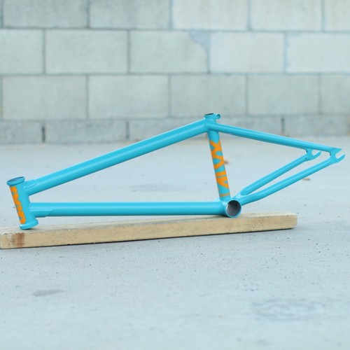 Bsd bmx alvx bicycle frame - bmx, af+