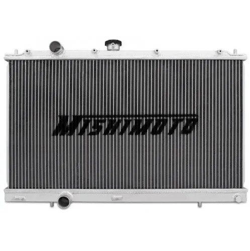 Mishimoto aluminium radiator - mishimoto,