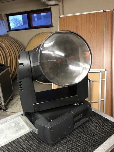 Martin mac 250 wash and - 250,