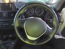 STEERING WHEEL BMW 1 SERIES MK2 (F21) 2012 TO 2019 116D SPORT
