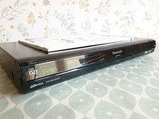 Panasonic DVD Recorder With