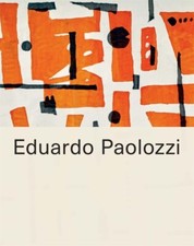 Eduardo PAOLOZZI NEW HB