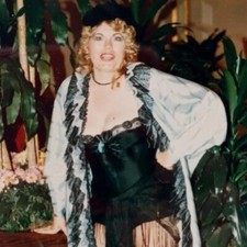 Vintage Photo Woman Sexy