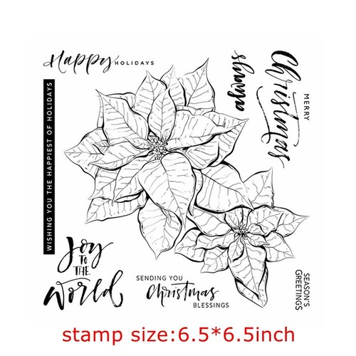 Christmas wishes snow - snow, flower