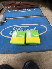 Escort cibie headlights . Late