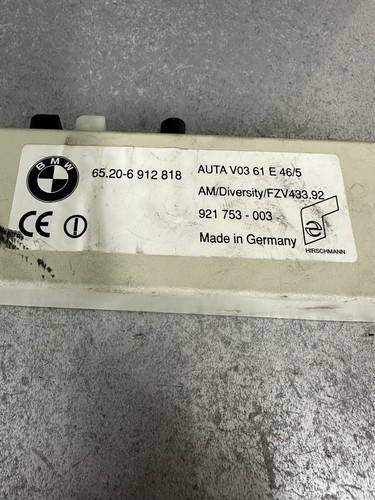 Bmw e46 compact antenna - bmw,