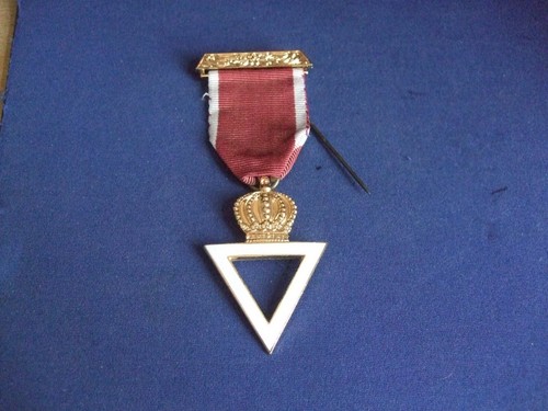 Vintage masonic royal and - vintage,