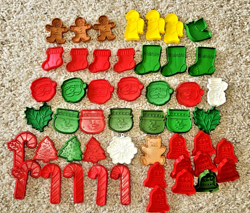 Vintage mini christmas - mini,