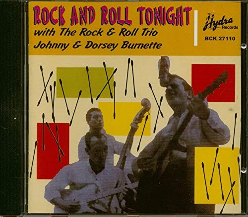 Burnette johnny rock - burnette,, and