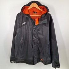 Scruffs Jacket Men's XL Black