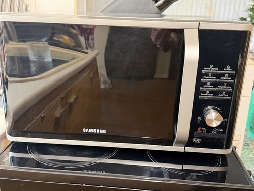 Samsung ms28j5215as microwave - samsung,