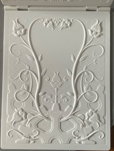 Spellbinders floral jewel - spellbinders,