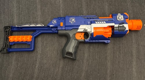 Nerf strike elite - n-strike, stockade