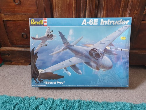 4578 revell 6e - 1:48, a-6e