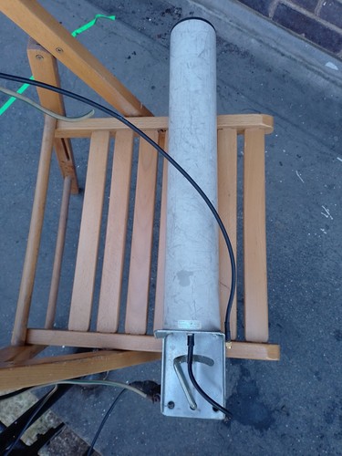 Used 4ghz yagi polarised - yagi,