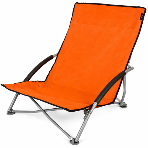 Folding beach chair low - folding,
