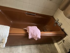 Vintage 1970s/80s Bathroom