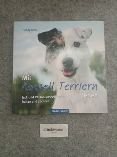 Mit russell terriern leben - mit,