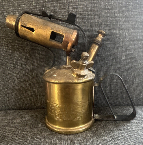 Max sievert vintage brass - max,