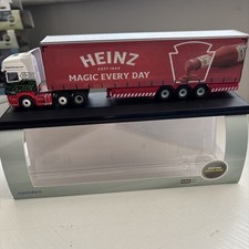Oxford Diecast 1:76 Stobart