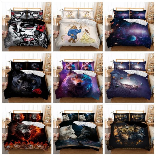 Luxury duvet cover - cover, set