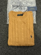 Ralph Lauren Cable Knit Jumper