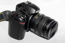 Nikon D70s 6.1MP Digital SLR