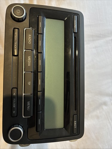 Rcd 310 radio - radio, cd