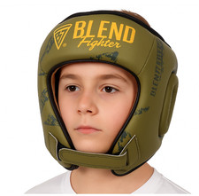 Boxing Junior Head Guard Martial Arts Training MMA Headgear Muay Thai, Free Ship