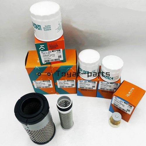 Complete service kit for - kit,