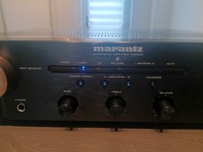 Marantz PM5005 Amplifier Fully Working With Remote 