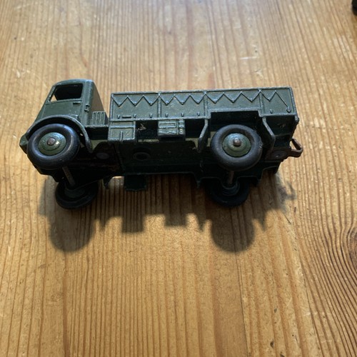 Dinky vintage army - army, military