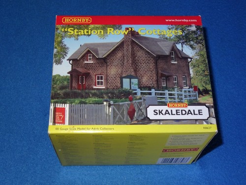 Hornby skaledale gauge - skaledale,