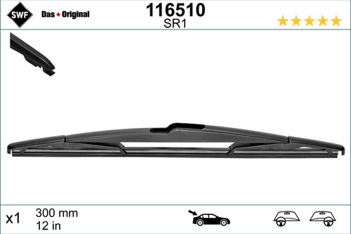 Swf 116510 wiper blade for - wiper,