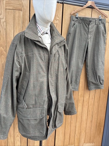 Men tweed technical musto - men's,