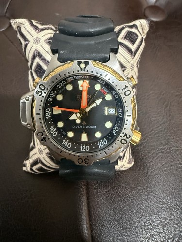Rare vintage men citizen - vintage, men’s