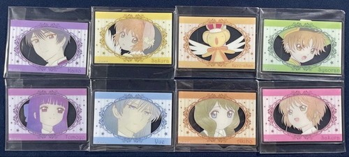 Cardcaptor sakura trading - cardcaptor,