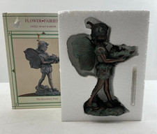 Cicely Mary Barker Flower Fairies Strawberry Fairy Figurine Collectable