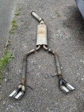 R33 Nissan Skyline Side Exit Exhaust