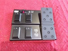 FBV Express MKII Foot Controller Pedal Line 6