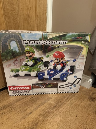 Carrera mario kart - carrera, track