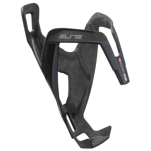 Elite vico carbon bottle cage - carbon,