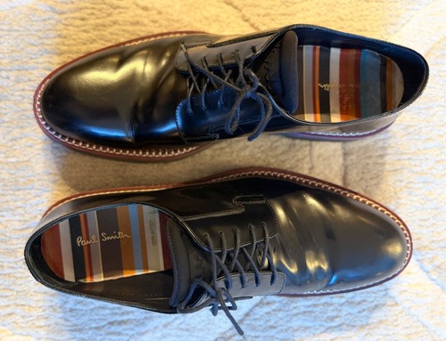 Paul smith ras derby shoe - ras, size
